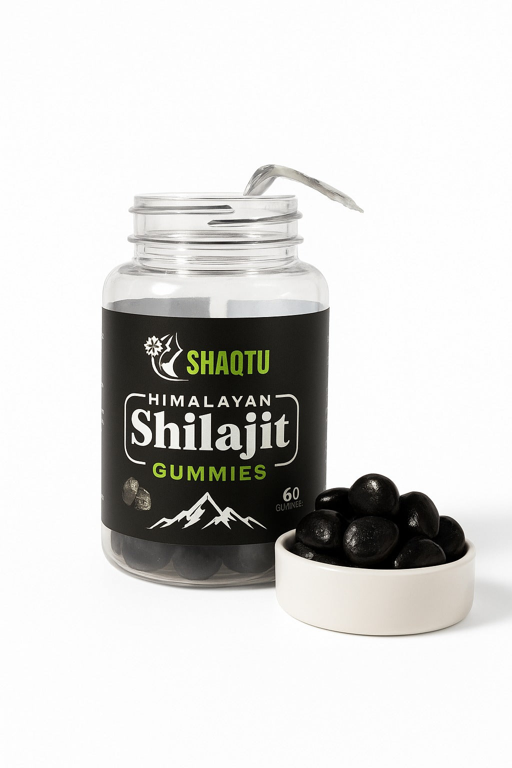 Shaqtu Shilajit Gummies