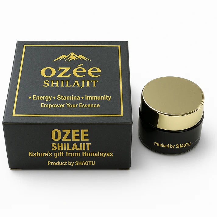 Ozee Shilajit Resin
