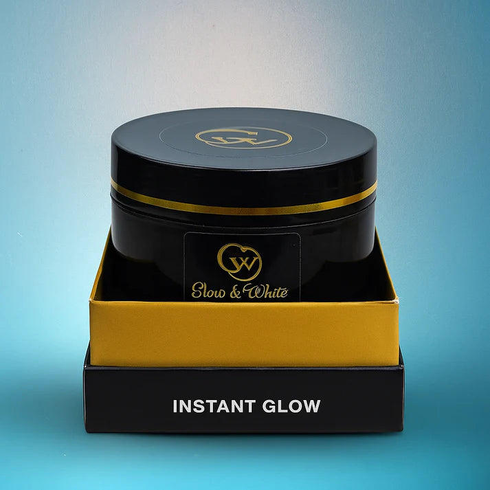Glow & White Cream